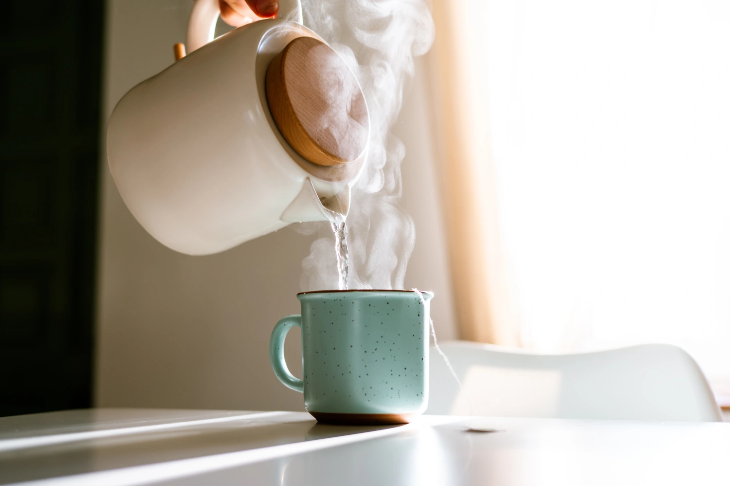 Health Benefits Of Drink Lukewarm Water Every Morning: Help In Better Digestion