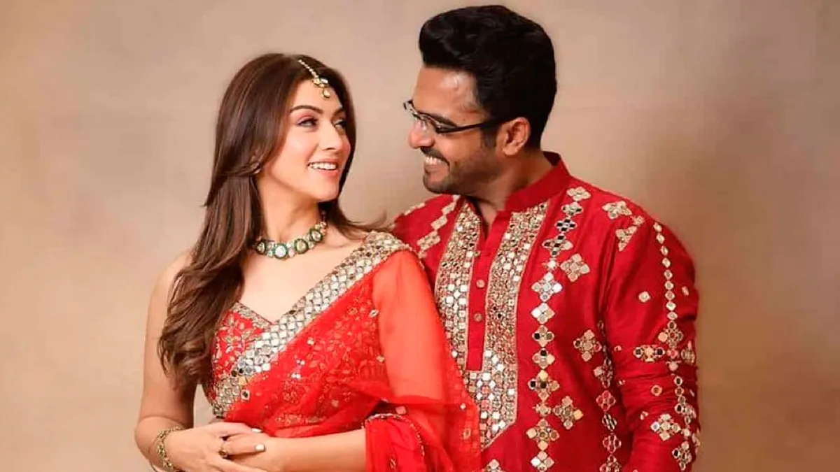 Hansika Motwani and Sohail Kathuria Officially Divorce After Three Years of Marriage