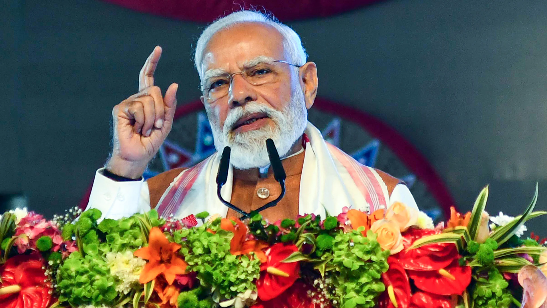 Prime Minister Narendra Modi's new record, completing 8931 days as the head of government
