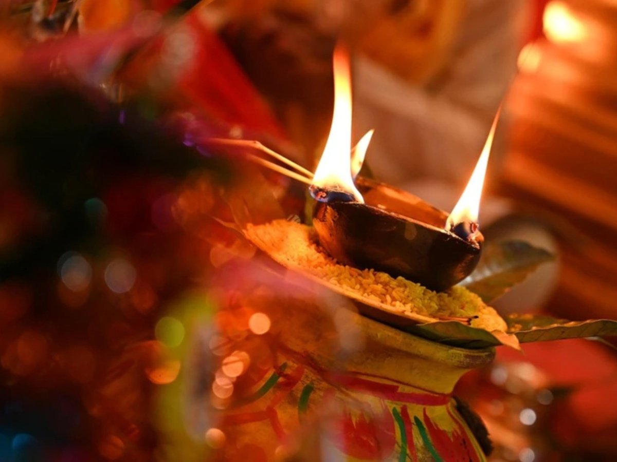 Akhand Jyoti Goes Off in Navratri: Auspicious or Inauspicious