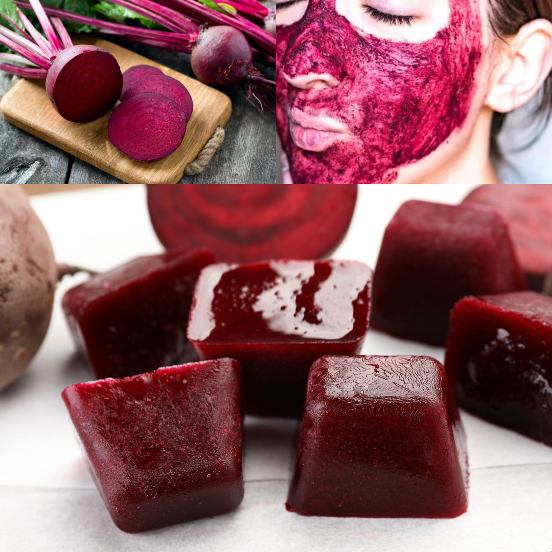 Beetroot Ice Roller For Skin Benefits: A Natural Way to Get Glowing Face