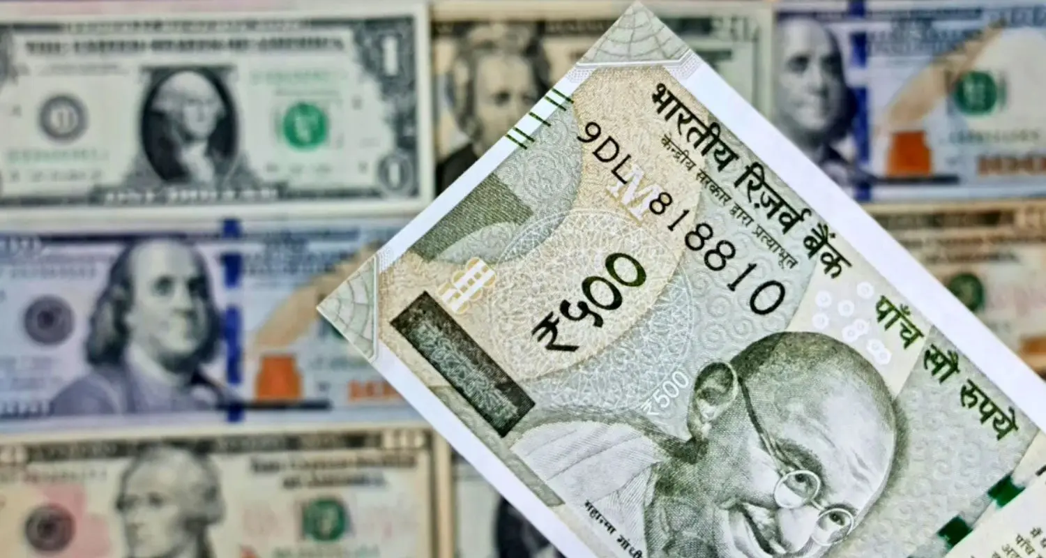 Rupee Crash: Middle East Tensions Push Rupee to Record Low Against US Dollar