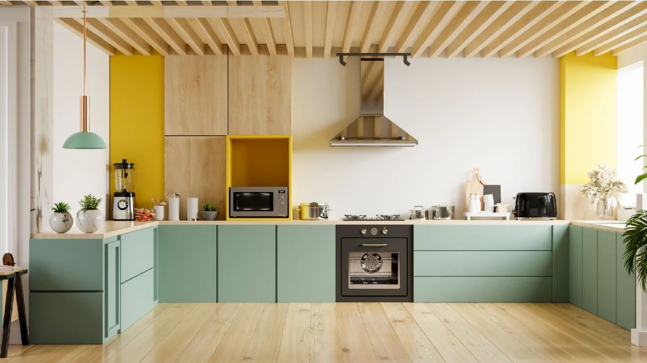 Why You Should Avoid Wearing Shoes in the Kitchen According to Vastu