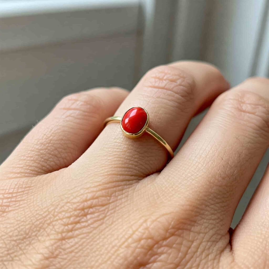 Red Coral Gemstone: Benefits, Zodiac Signs & Right Way to Wear It on Tuesday