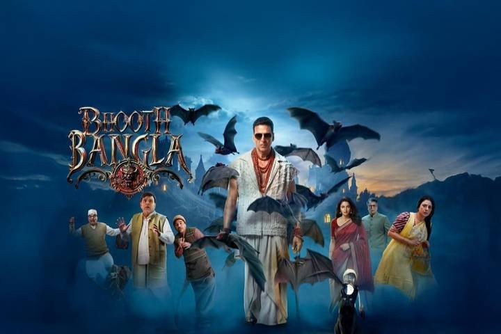 Bhoot Bangla Day 1 Collection: ₹15.75 Crore Net in India