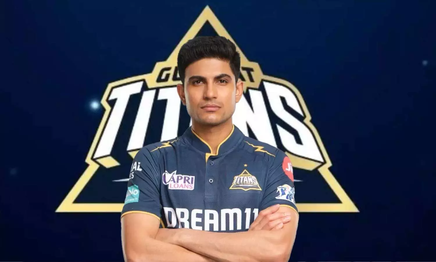 TATA IPL 2026 : Gujurat Titans Captain Shubman Gill Fined Rs 12 Lakh