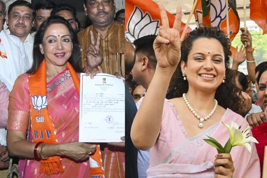 BJP’s 40-Star Campaigners List Announced: Bollywood Stars Join Modi-Shah for Bengal Elections