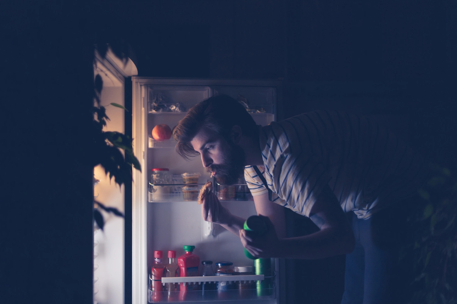 Why Do Some People Feel Hungry at Night