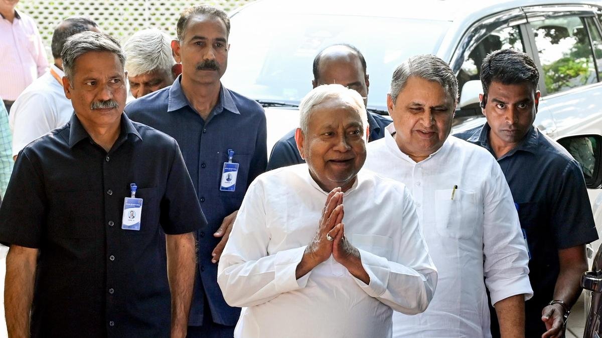 Who Is Bihar’s Most Educated Leader? Where Nitish Kumar Stands