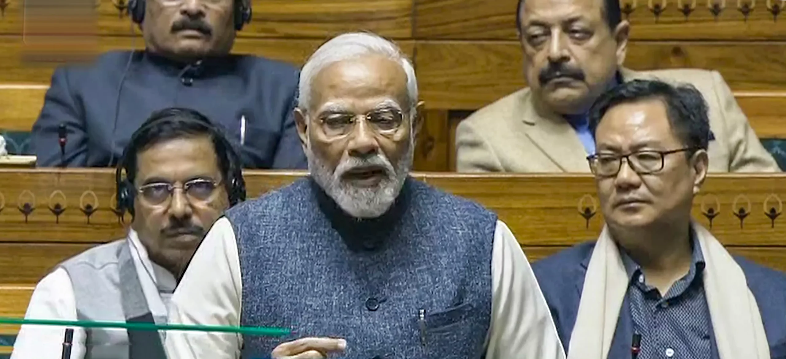 Narendra Modi Assures Fair Border Re-Demarcation Across States