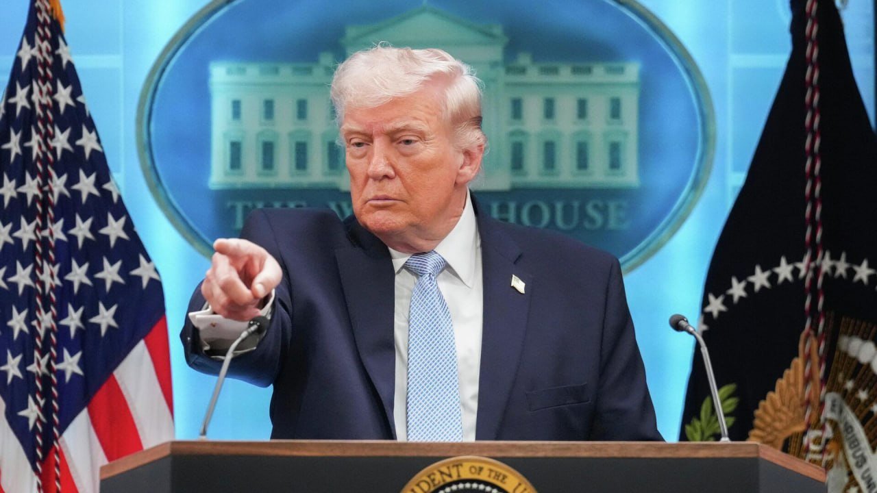 Donald Trump Warns 50% Tariff on Countries Supplying Arms to Iran