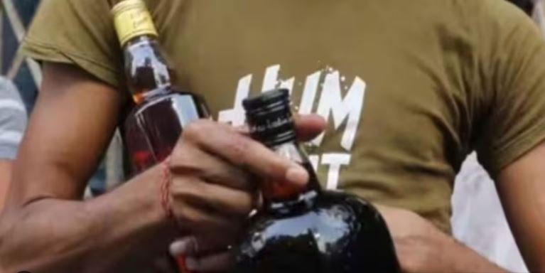 New Guidelines From The Excise Department : Now You Will Get Liquor Like This