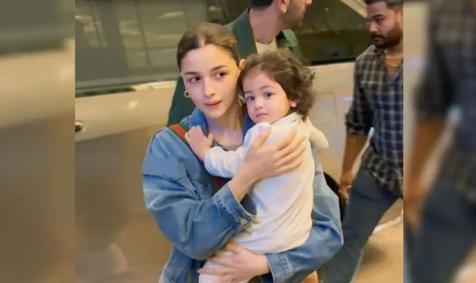 Alia Bhatt Big Dream About Her Daughter : What She Want To Daughter Raha Become After Grew