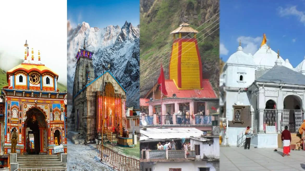 Char Dham Yatra: Spiritual Importance, and Historical Background