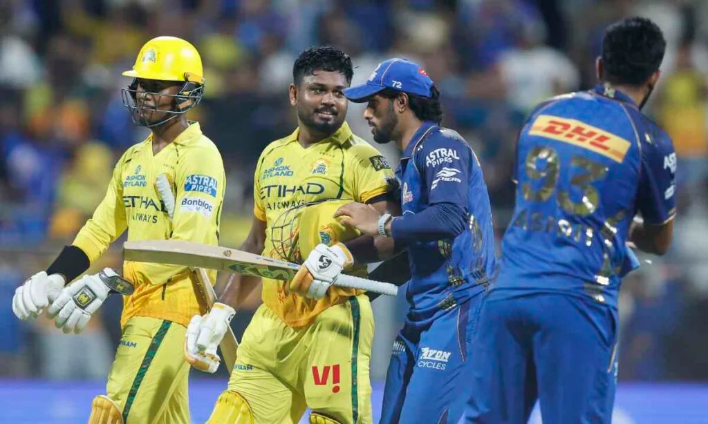 TATA IPL 2026, Match 33: CSK Beat MI by 103 Runs