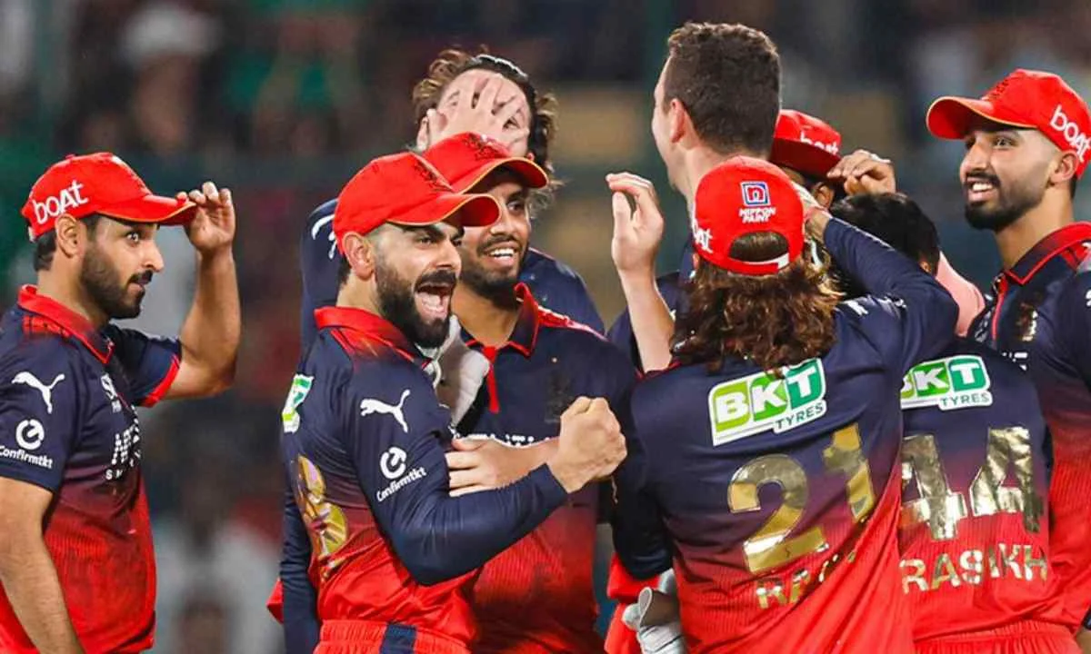 TATA IPL 2026, Match 39: RCB defeated DC by nine wickets in just 6.3 overs