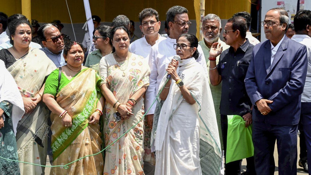 Phase 2 Voting in West Bengal Tomorrow: 142 Seats Up for Grabs