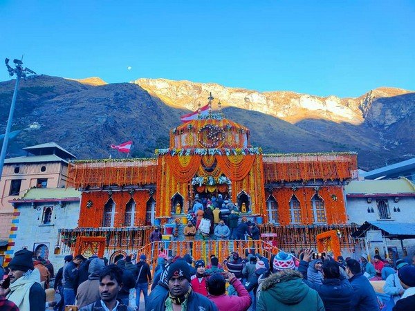 Char Dham Yatra 2026 fully begins: Badrinath Temple opens for devotees