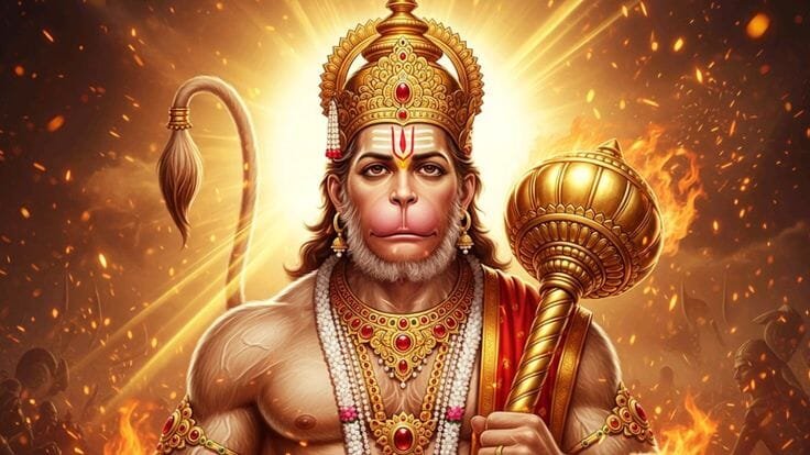 Why Tuesday is Dedicated to Lord Hanuman: Know the Mythology
