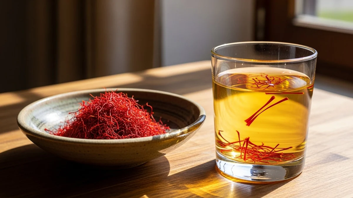 Health Benefits of Drinking Saffron Water: Help In Joint and Bone Pain