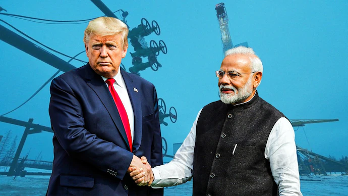 US Extends Russian Oil Waiver, Big Relief for India