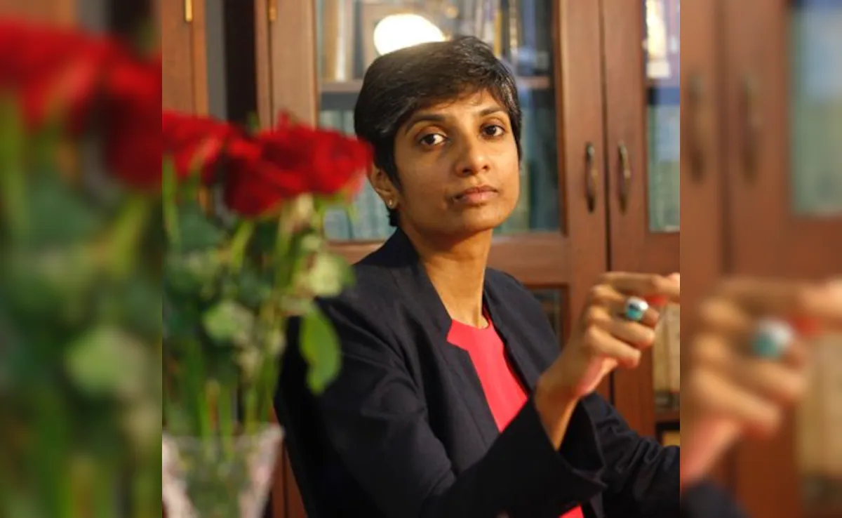 Menaka Guruswamy Makes History as India’s First LGBTQ Rajya Sabha MP
