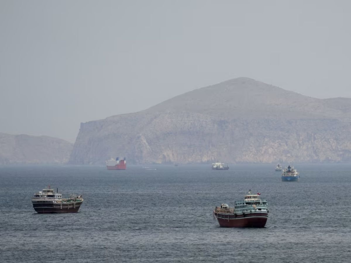 Trump Orders Action Against Iranian Boats in Strait of Hormuz, Tensions Rise