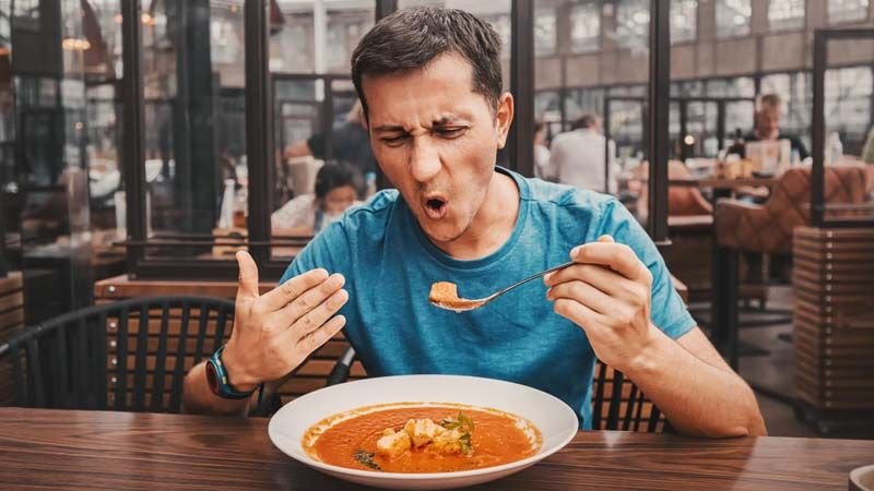 Health Benefit Of Eating Spicy Food: It Improve Digestion, Heart