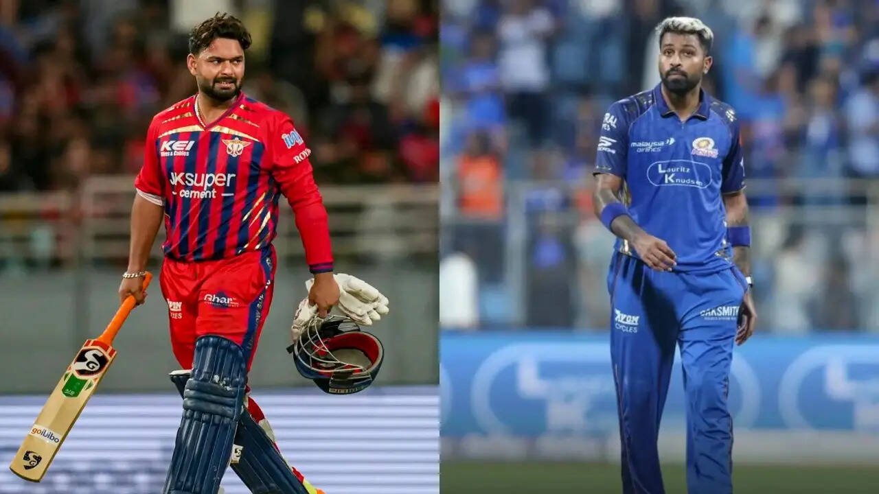 TATA IPL 2026, Match : MI Beat Lucknow Super Giants By 6 Wickets