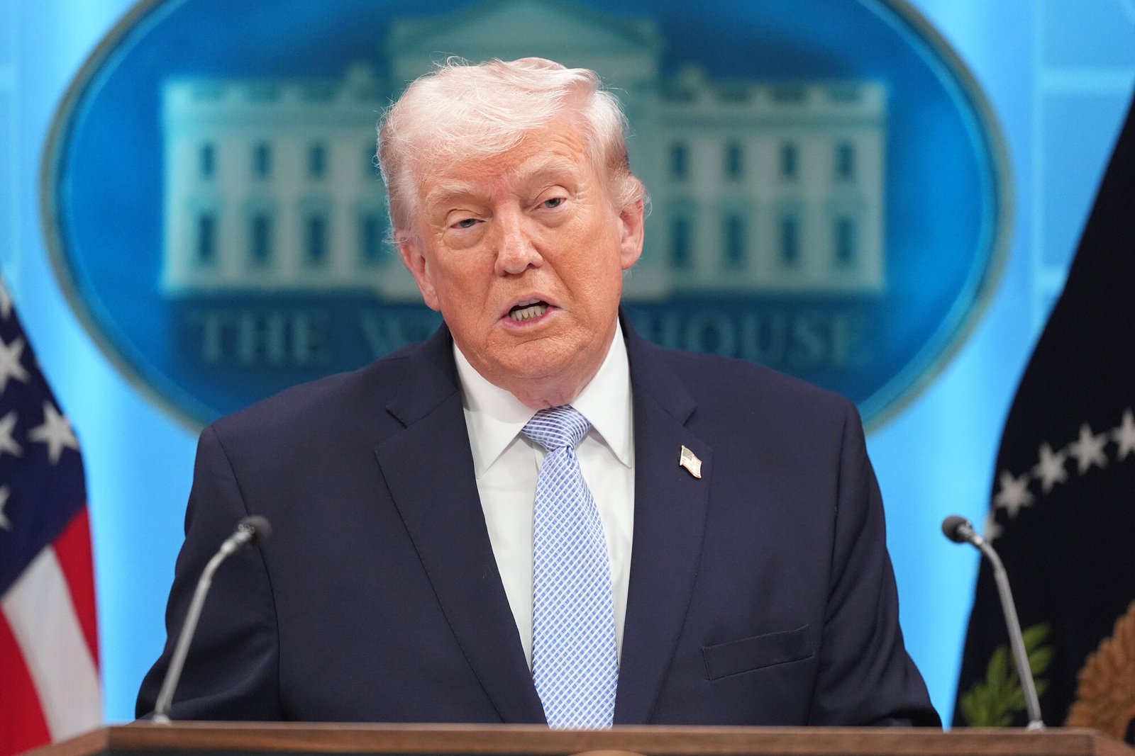 Trump Dismisses Iran’s Proposal, Calls Tehran’s Leadership “Fragmented”