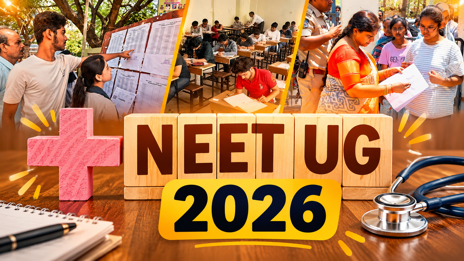 NEET UG 2026 Cancelled Amid Paper Leak Allegations, CBI Begins Investigation