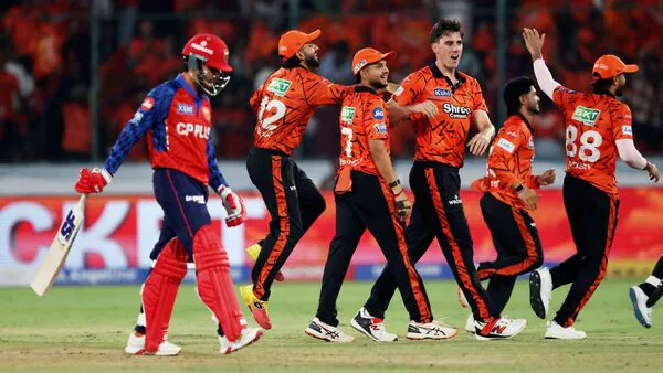 TATA IPL 2026,Match 49: SRH Beat PBKS by 33 Runs