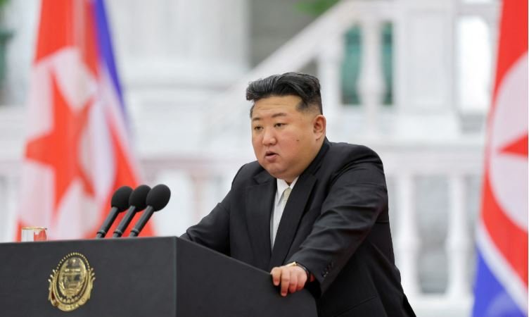 North Korea’s New Constitution States That If Anything Happens To Kim Jong Un, There Will Be An Automatic Nuclear Attack