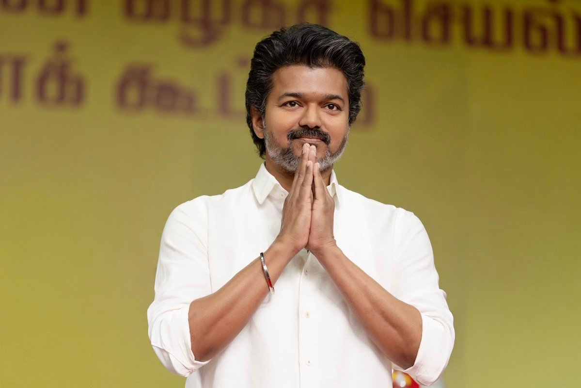 Thalapathy Vijay to Take Oath as Tamil Nadu Chief Minister Today