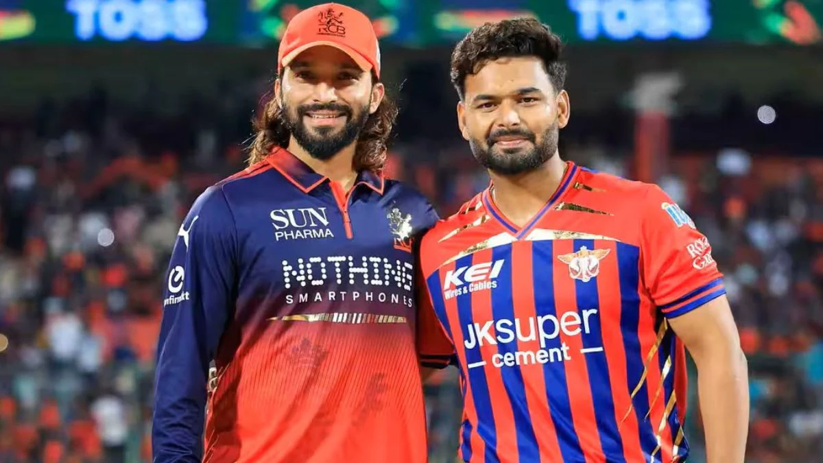 TATA IPL 2026, Match 50: LSG Defeated RCB By 9 Runs