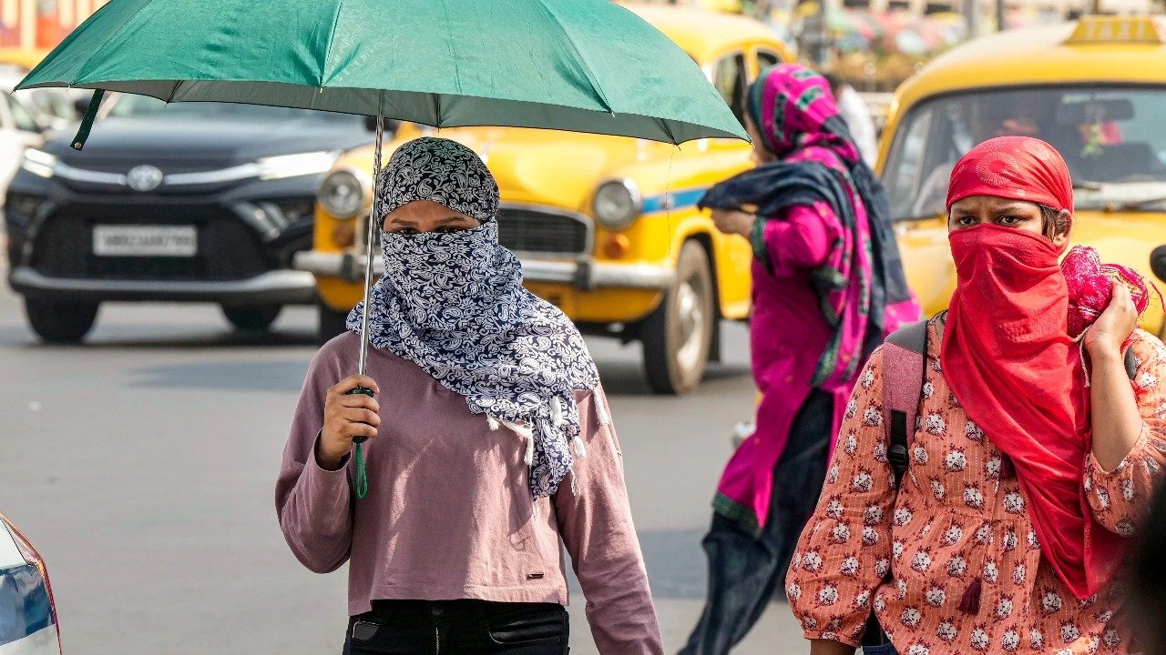 Severe Heatwave Alert: Scorching Heat to Continue for Next Five Days