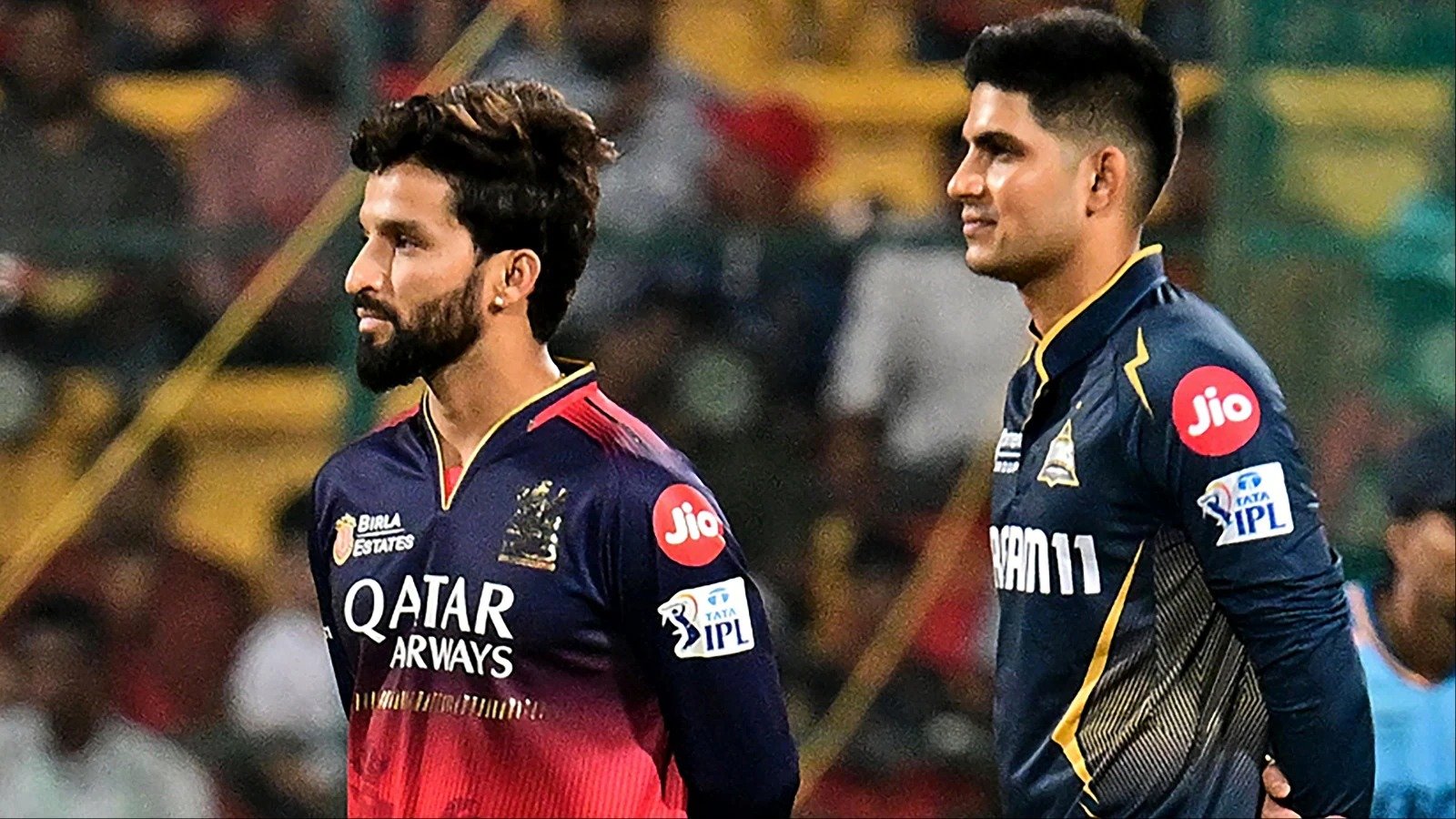 RCB to Face GT in IPL 2026 Qualifier 1; SRH Set for Eliminator Battle