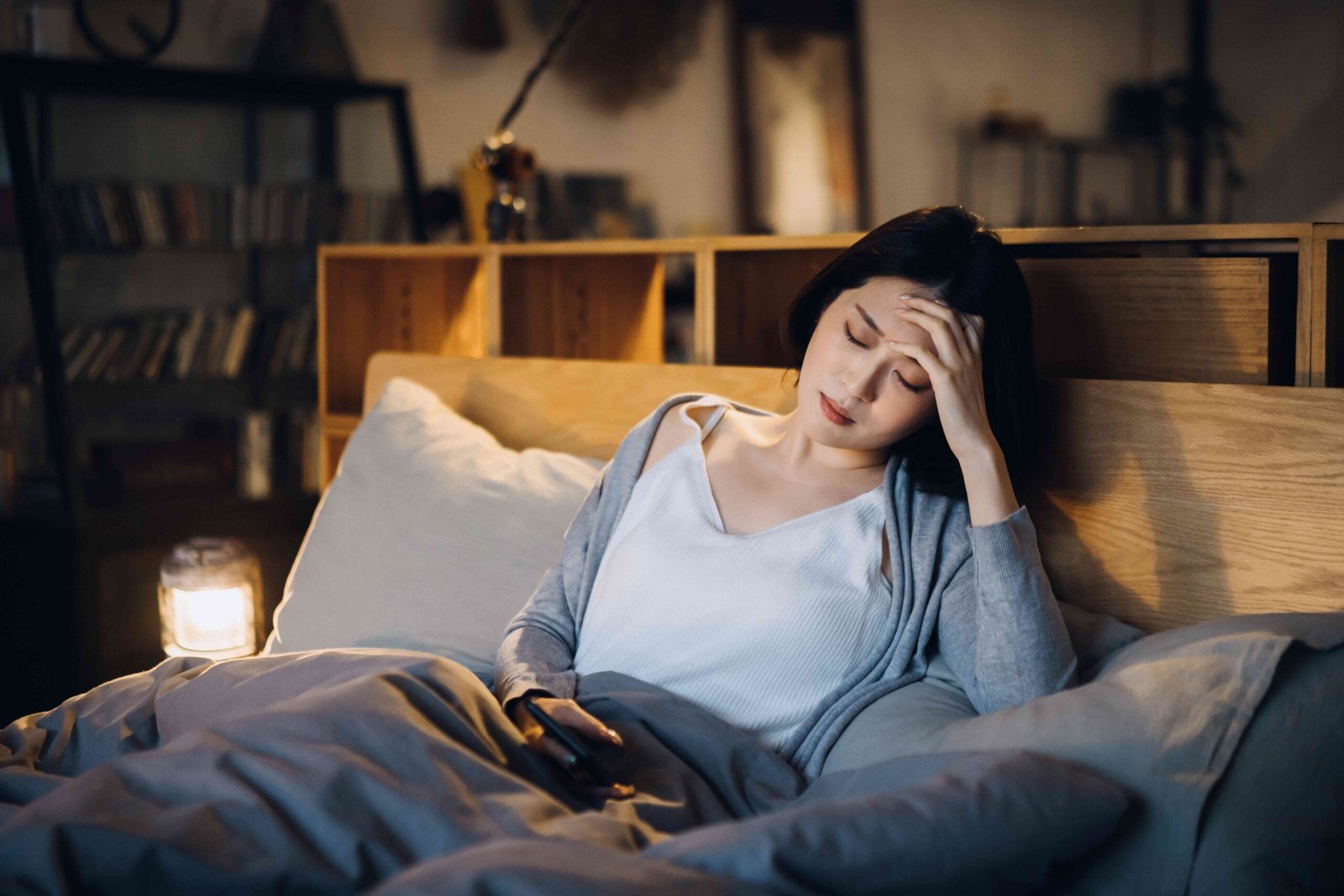 Fatigue, Weakness and Headache: Signs of Anemia in Women