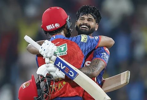 PBKS Victory Knocks Delhi Out; Final Playoff Spot Battle Heats Up