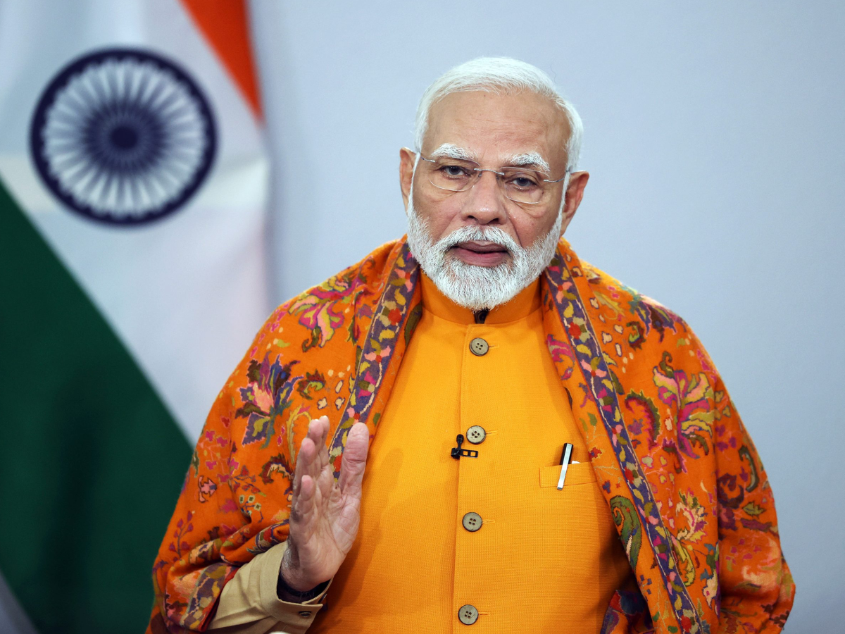 Narendra Modi Appeals to Citizens: Avoid Buying Gold for a Year