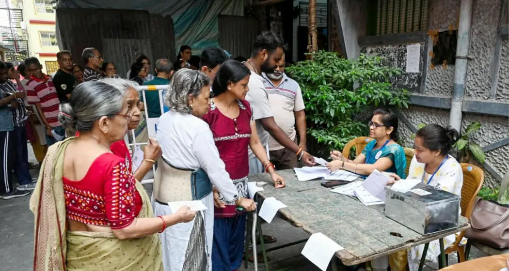 Bengal Re-Polling Scheduled for 15 Booths on May 2, Voting from 7 AM to 6 PM