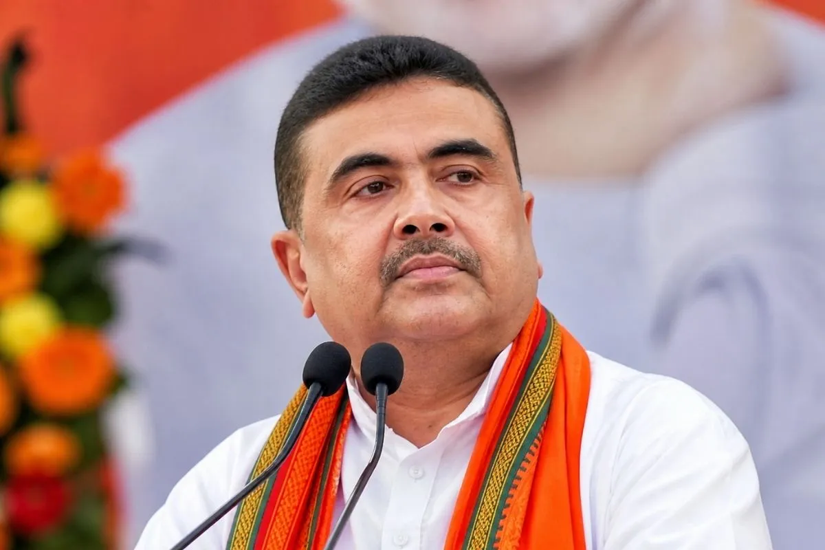 Suvendu Adhikari Net Worth: How Rich Is Bengal’s Incoming Chief Minister