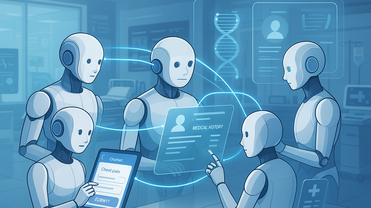 How to identify AI agents on WhatsApp?