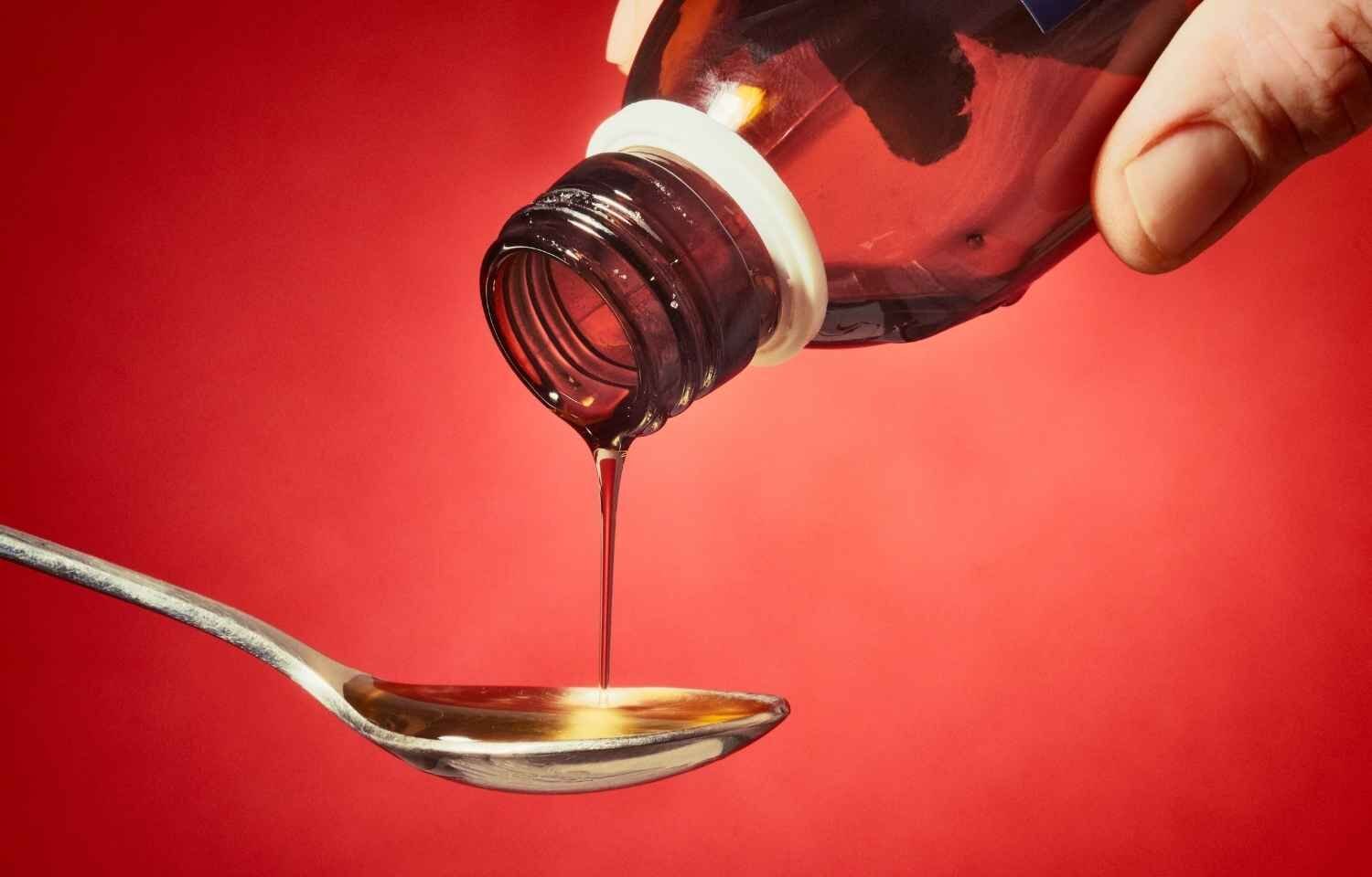 No cough syrup without doctor’s prescription