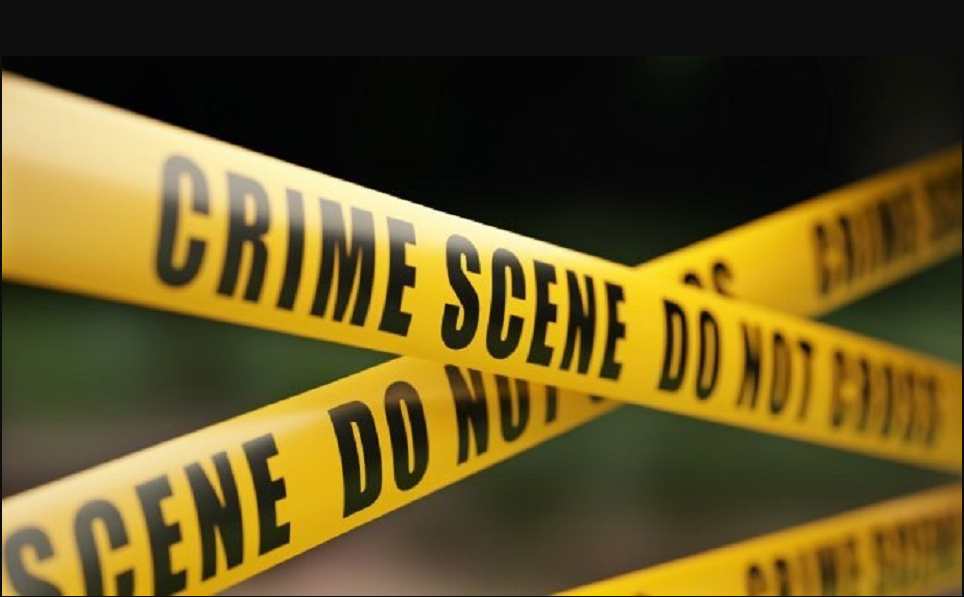 An old woman beaten to death by daughter and grandson