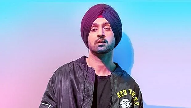 Diljit Dosanjh’s Aroma song faces blacklash