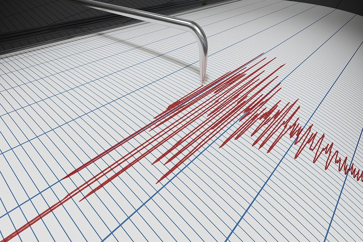6.7 magnitude earthquake hit Indonesia’s Sulawesi Island