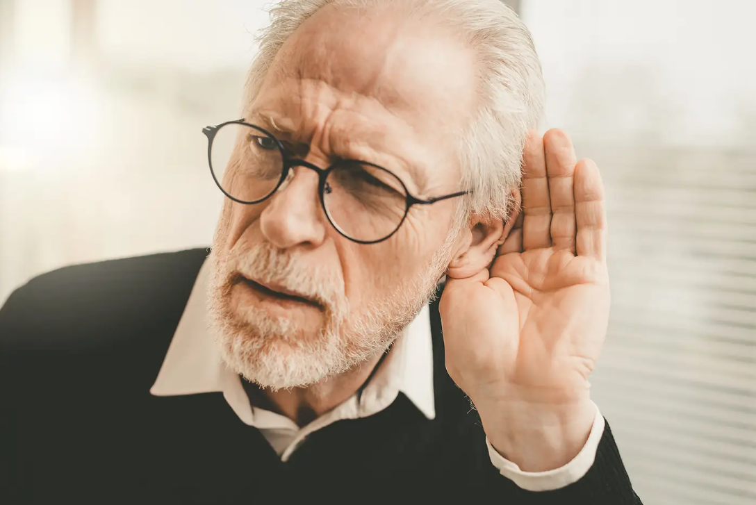 Always increasing TV volume level! It may be early sign of hearing loss