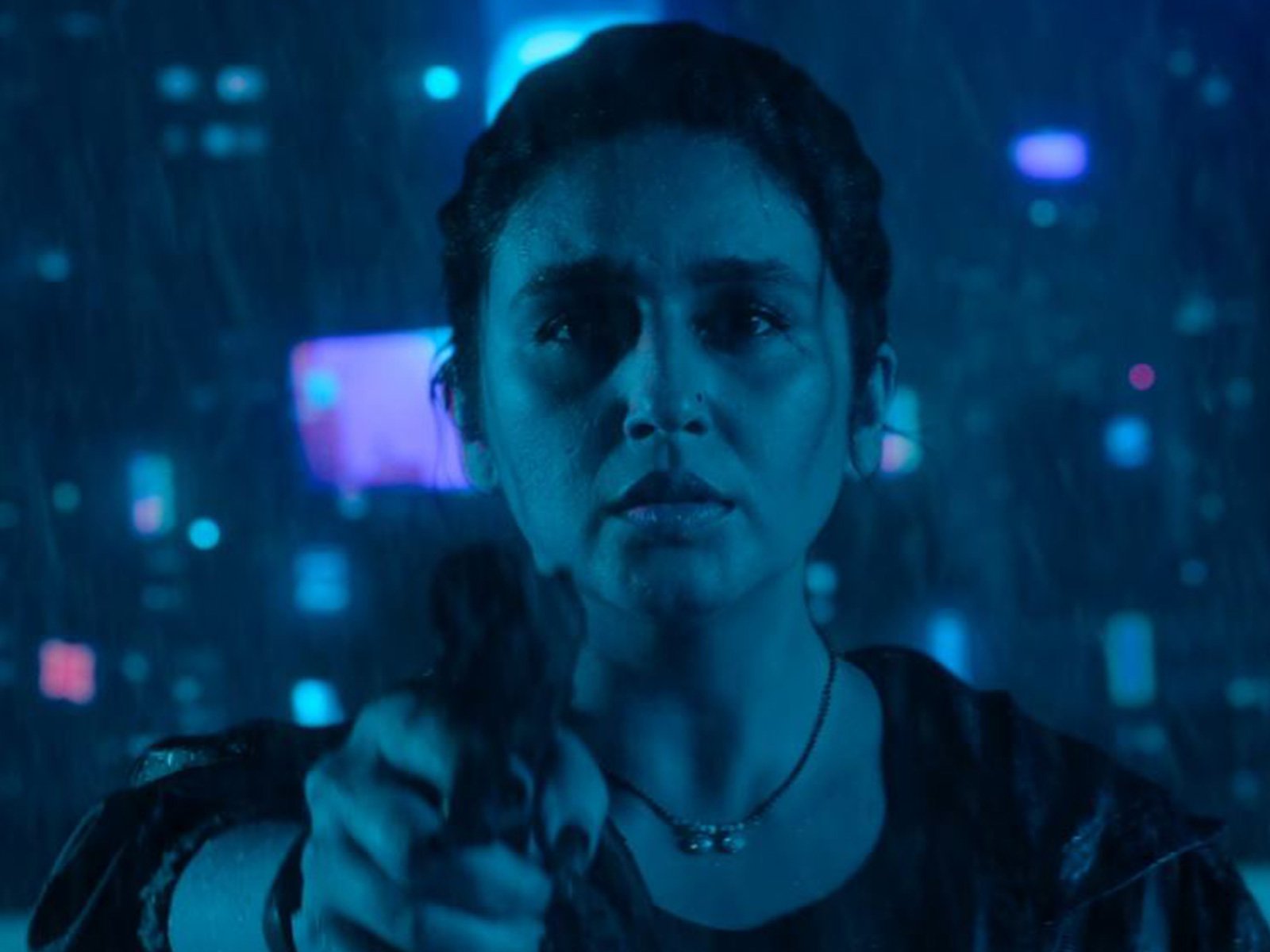 ‘Baby Do Die Do’ trailer released, Huma Qureshi’s desi look grabs attention
