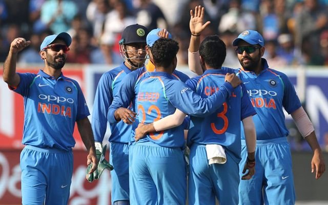 BCCI announced India squad for England ODI series